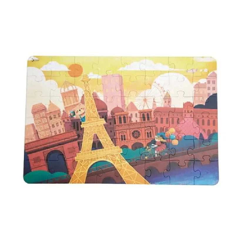 CLASSIC WORLD COCO IN FRANCE by Classic World