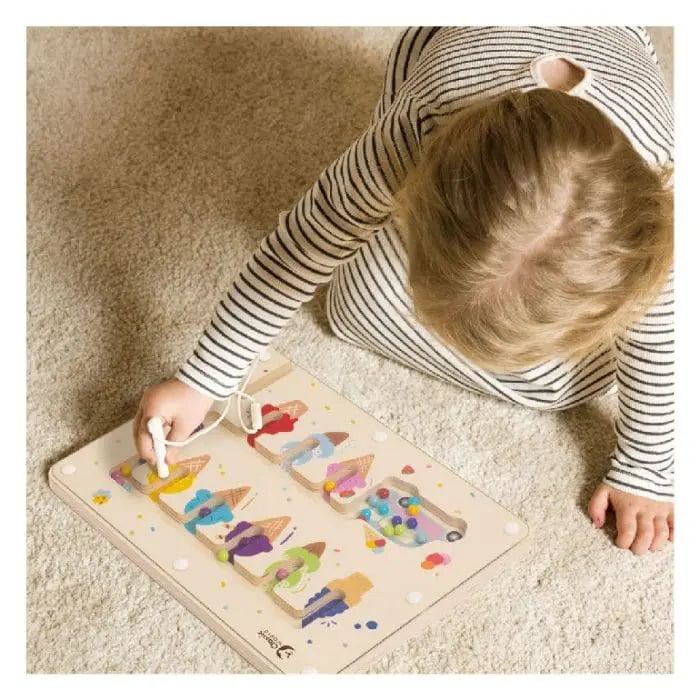 CLASSIC WORLD COLOR MATCHING GAME by Classic World