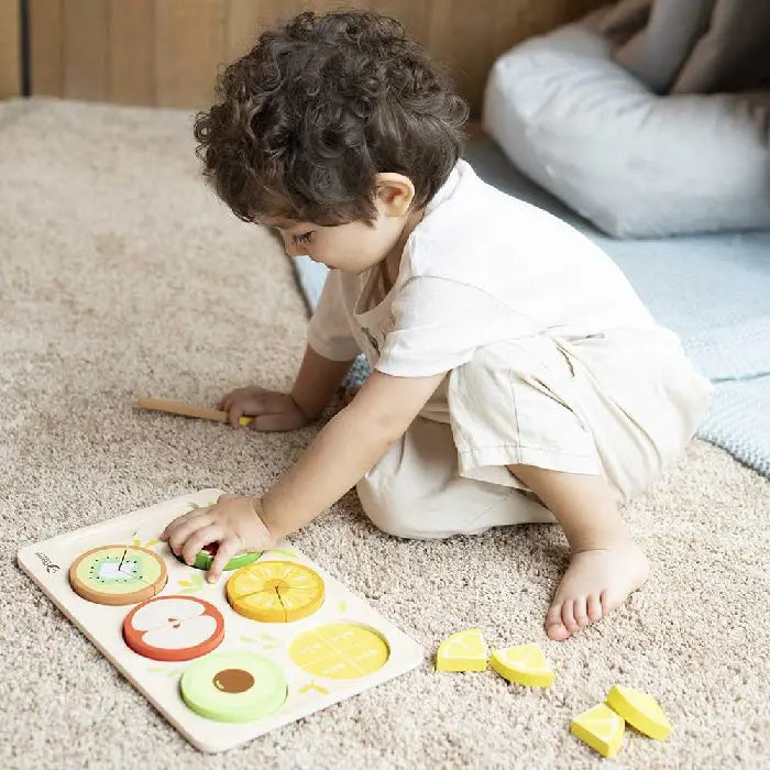 CLASSIC WORLD CUTTING FRUIT FRUITY FRACTIONS by Classic World