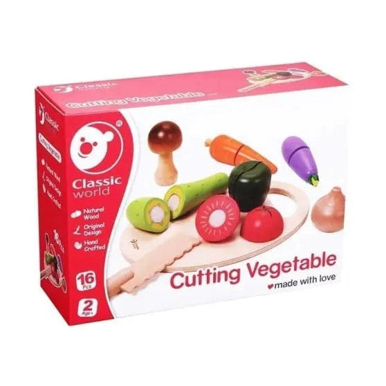 CLASSIC WORLD CUTTING VEGETABLE by Classic World