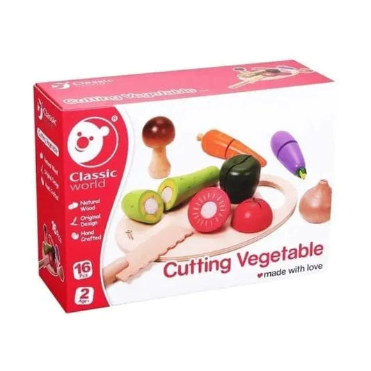 CLASSIC WORLD CUTTING VEGETABLE by Classic World