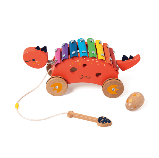 CLASSIC WORLD DINO XYLOPHONE by Classic World