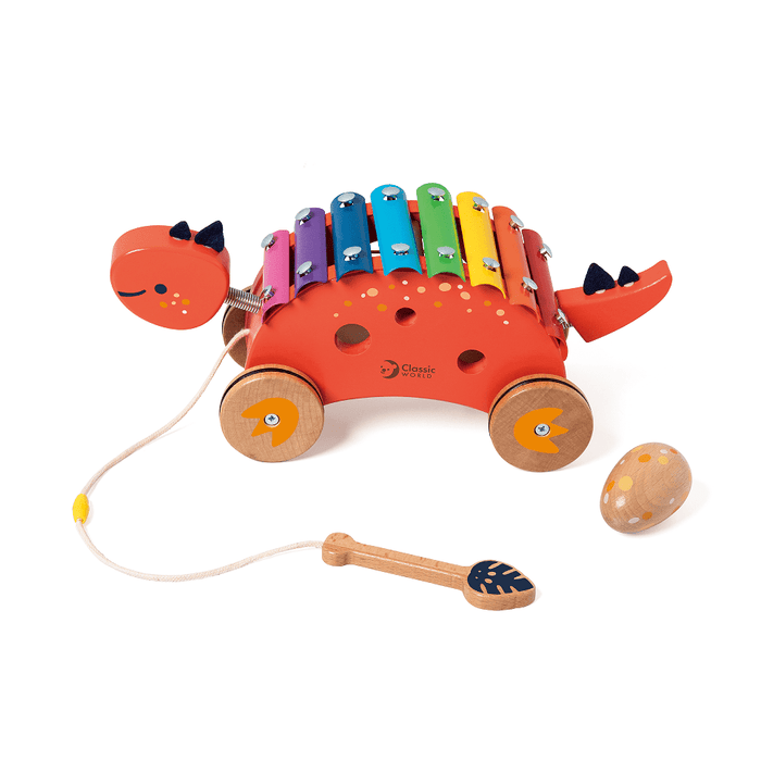 Classic World Dino Xylophone