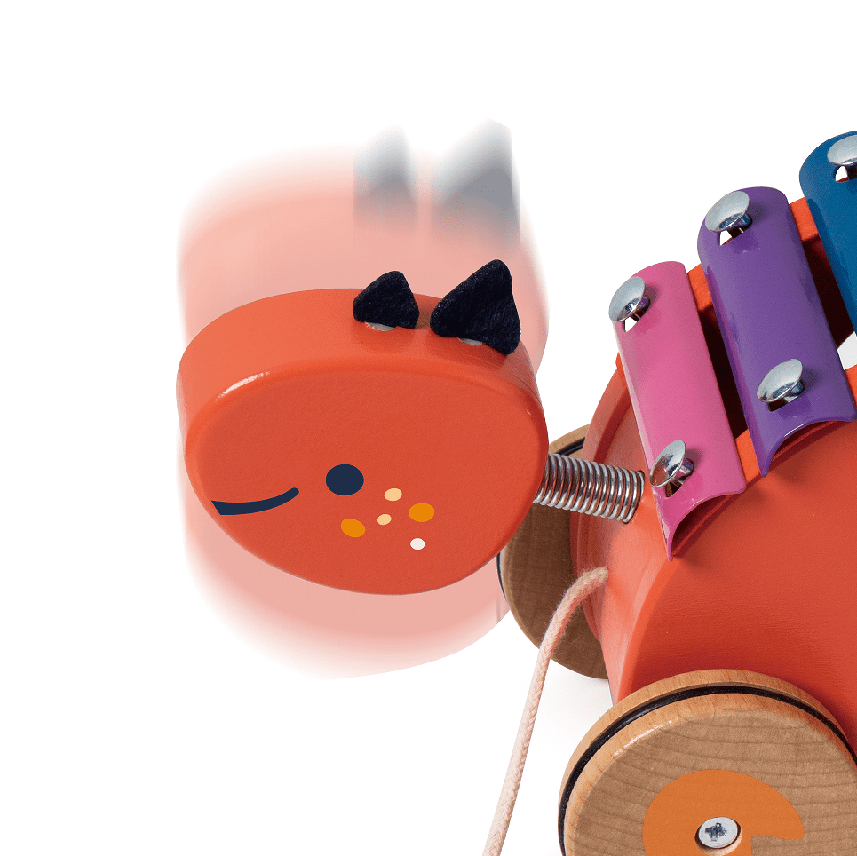 CLASSIC WORLD DINO XYLOPHONE by Classic World