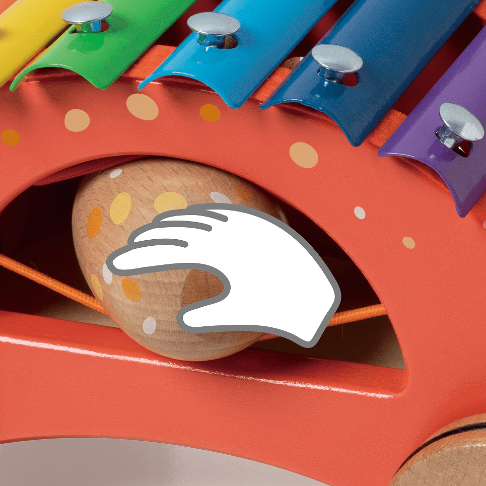 CLASSIC WORLD DINO XYLOPHONE by Classic World