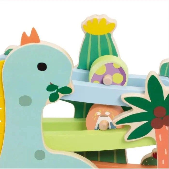CLASSIC WORLD DINOSAUR SLIDE by Classic World