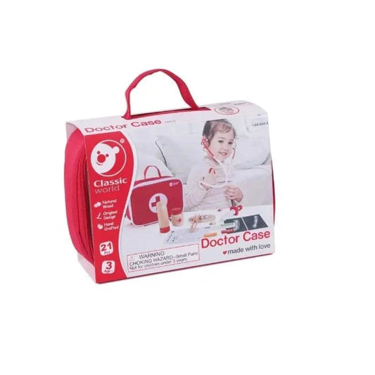 CLASSIC WORLD DOCTOR SET CASE by Classic World
