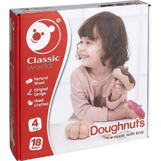 CLASSIC WORLD DOUGHNUTS by Classic World