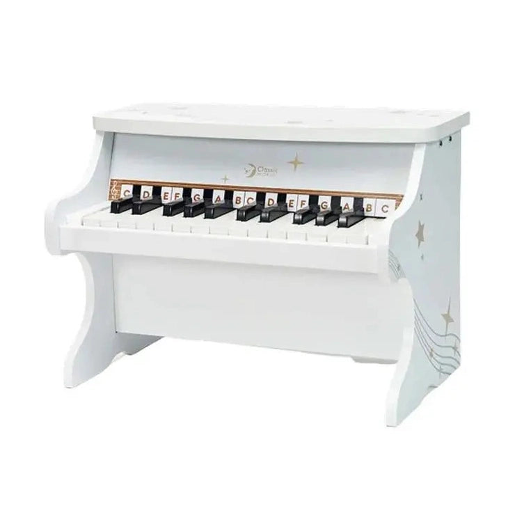 CLASSIC WORLD FANTASY PIANO WHITE by Classic World