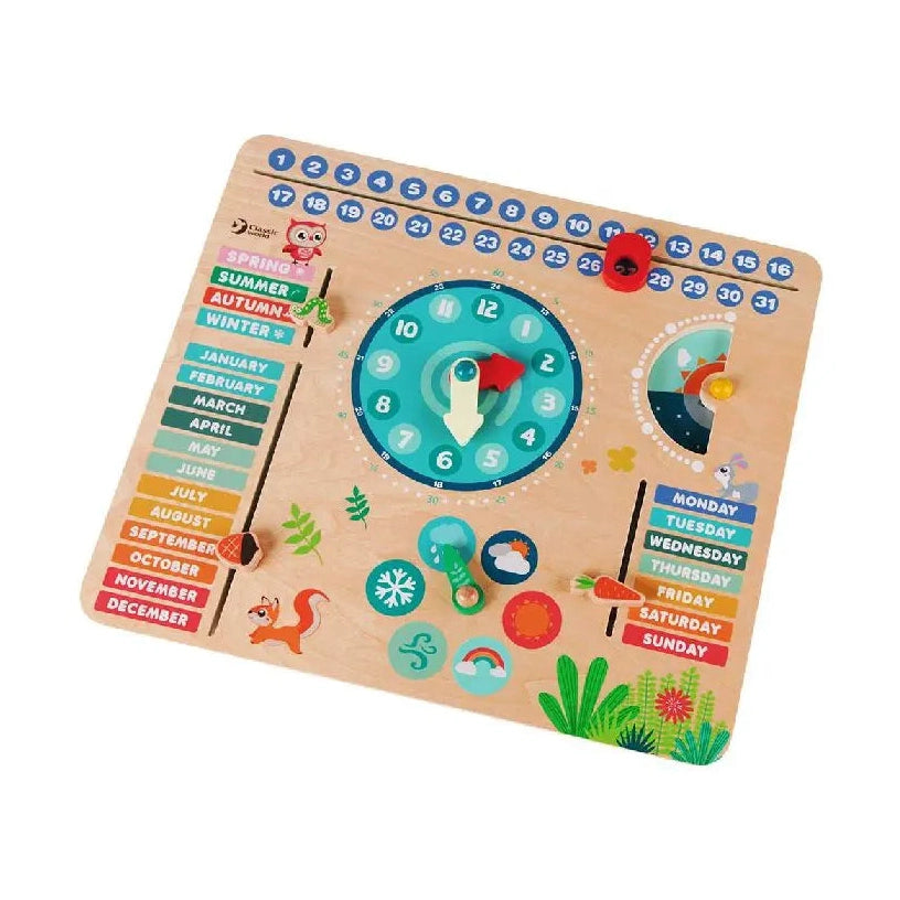 CLASSIC WORLD FOREST CALENDAR by Classic World