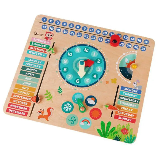 CLASSIC WORLD FOREST CALENDAR by Classic World