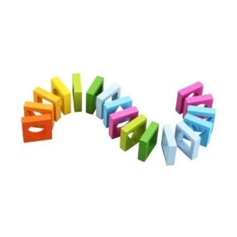CLASSIC WORLD GEOMETRIC BLOCKS by Classic World