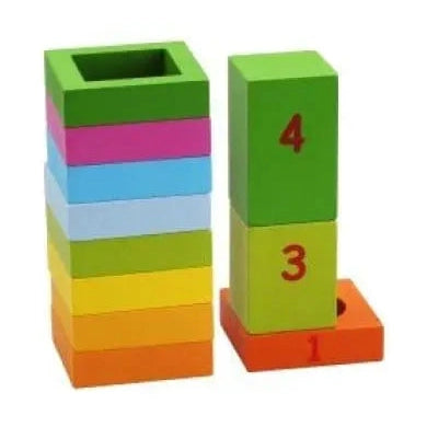 CLASSIC WORLD GEOMETRIC BLOCKS by Classic World