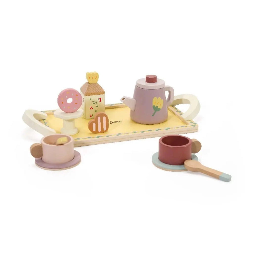 CLASSIC WORLD GRACE AFTERNOON TEA SET by Classic World