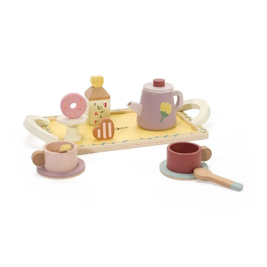 CLASSIC WORLD GRACE AFTERNOON TEA SET by Classic World