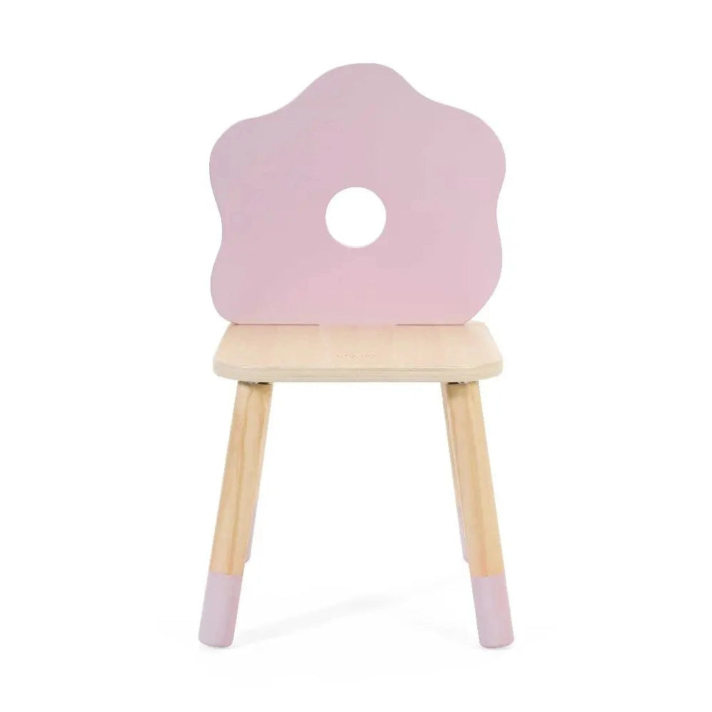 CLASSIC WORLD GRACE CHAIR (FLOWER) by Classic World