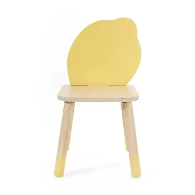 CLASSIC WORLD GRACE CHAIR (LEMON) by Classic World