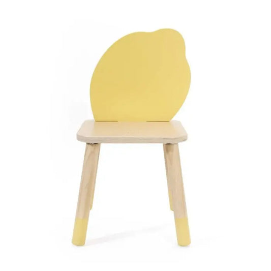 CLASSIC WORLD GRACE CHAIR (LEMON) by Classic World