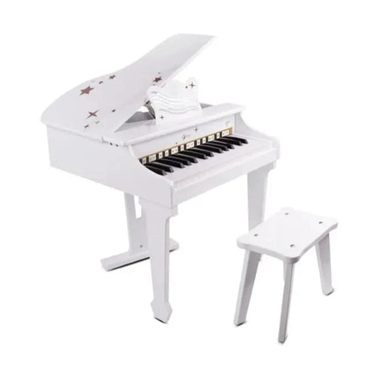 CLASSIC WORLD GRAND PIANO WHITE by Classic World