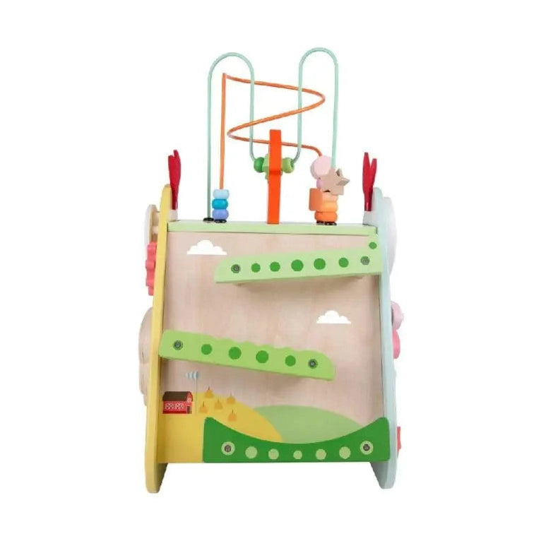 CLASSIC WORLD HAPPY HEN ACYTIVITY BOX by Classic World