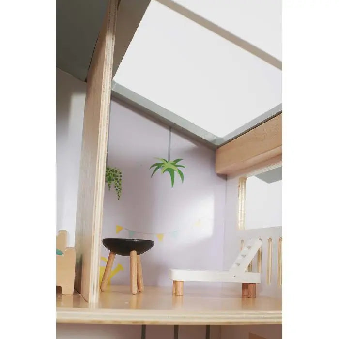 CLASSIC WORLD HAPPY VILLA DOLLHOUSE by Classic World