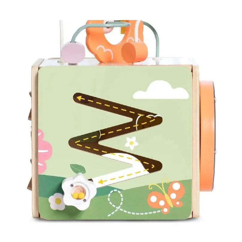 CLASSIC WORLD HONEYBEE ACTIVITY CUBE by Classic World