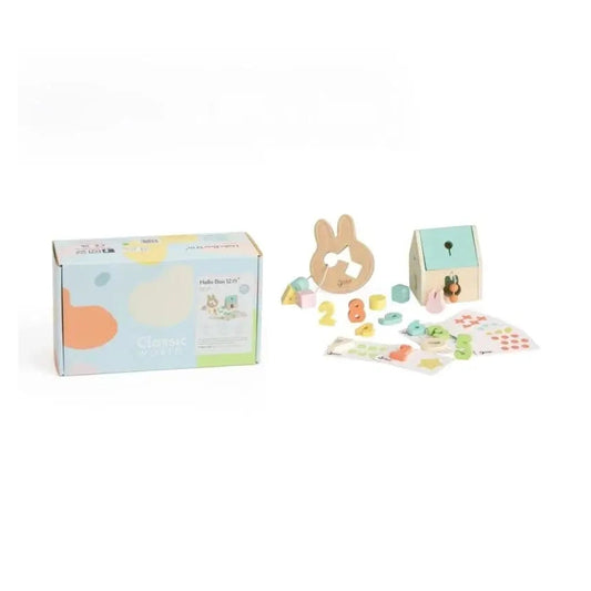 CLASSIC WORLD Hello Box by Classic World