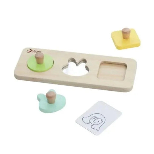 CLASSIC WORLD – Hello Box – 6-12 Months by Classic World