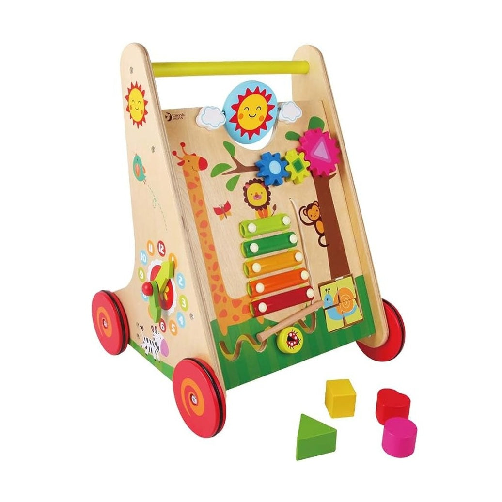CLASSIC WORLD LEARNING WALKER by Classic World