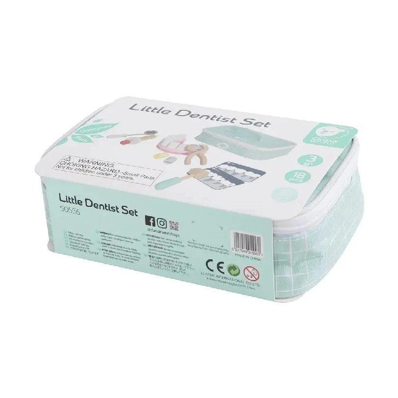 CLASSIC WORLD LITTLE DENTIST SET by Classic World