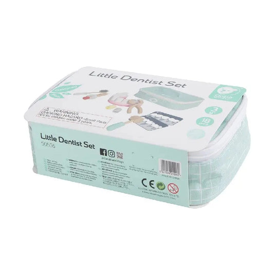 CLASSIC WORLD LITTLE DENTIST SET by Classic World