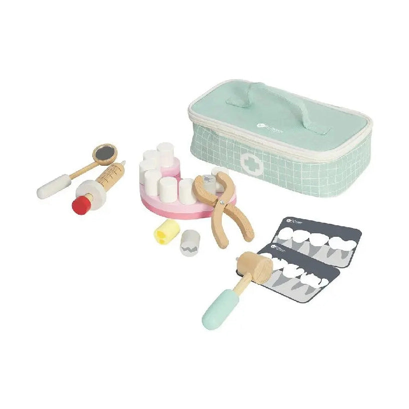 CLASSIC WORLD LITTLE DENTIST SET by Classic World
