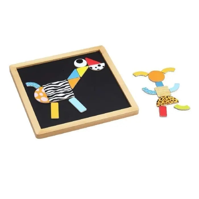 CLASSIC WORLD MAGNETIC PUZZLE BOX by Classic World