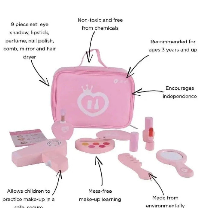 CLASSIC WORLD MAKE-UP SET by Classic World