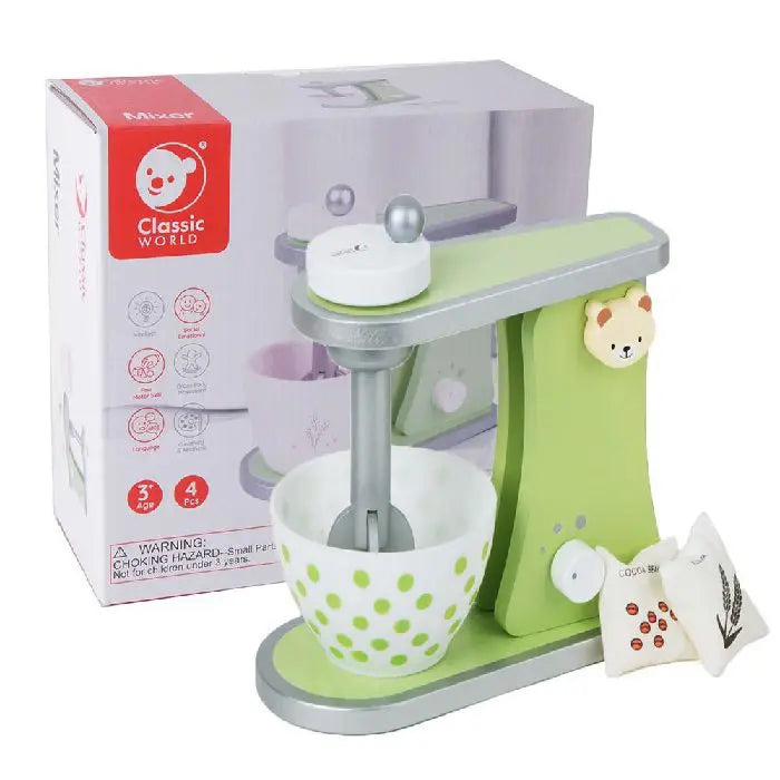 CLASSIC WORLD MIXER by Classic World