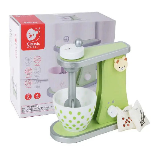 CLASSIC WORLD MIXER by Classic World