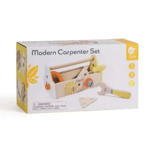 CLASSIC WORLD MODERN CARPENTER SET by Classic World