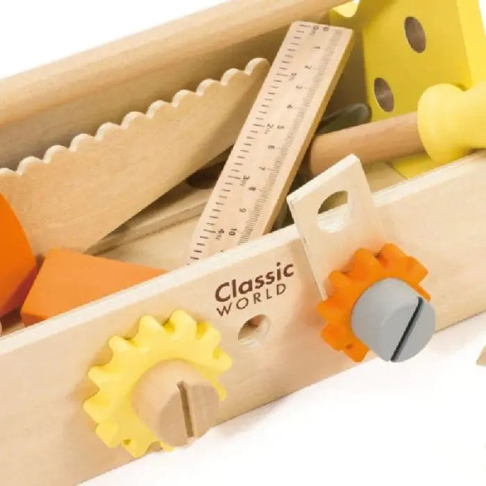 CLASSIC WORLD MODERN CARPENTER SET by Classic World