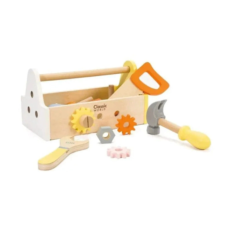 CLASSIC WORLD MODERN CARPENTER SET by Classic World