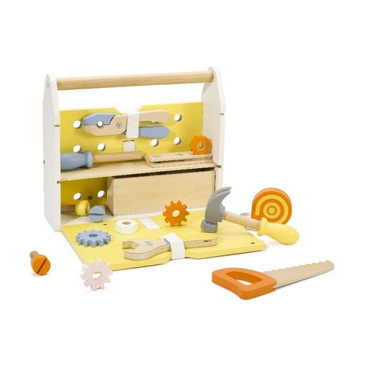 CLASSIC WORLD – MODERN TOOL BOX by Classic World