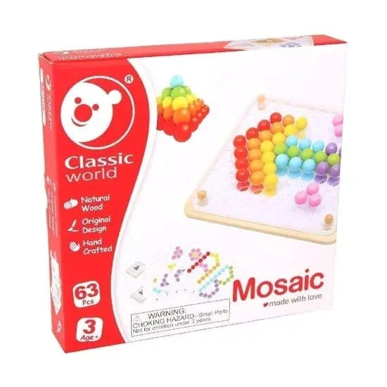 CLASSIC WORLD MOSAIC by Classic World