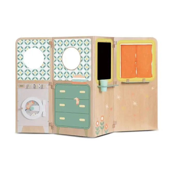 CLASSIC WORLD MY LITTLE HOME by Classic World