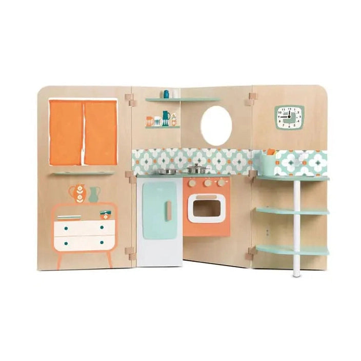 CLASSIC WORLD MY LITTLE HOME by Classic World