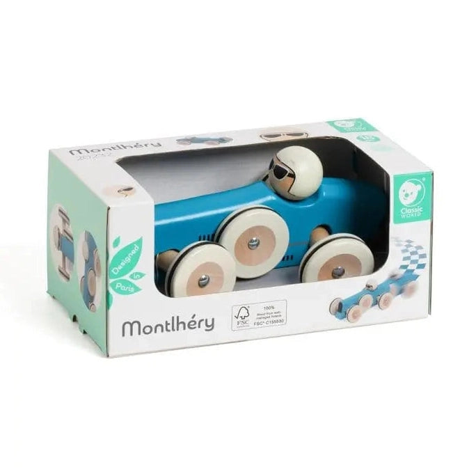 CLASSIC WORLD Montlhéry by Classic World