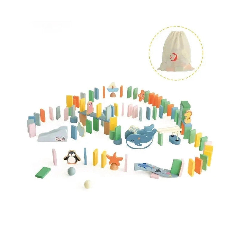 CLASSIC WORLD OCEAN'S DOMINOES by Classic World