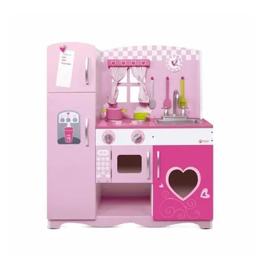 CLASSIC WORLD PINK KITCHEN by Classic World