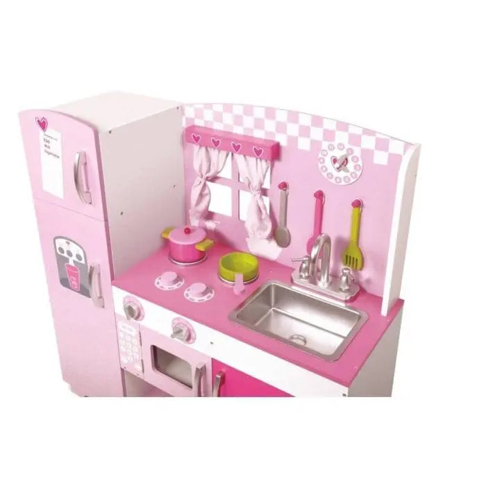 CLASSIC WORLD PINK KITCHEN by Classic World