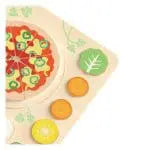 CLASSIC WORLD PIZZA PUZZLE by Classic World