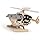 CLASSIC WORLD POLICE HELICOPTER by Classic World