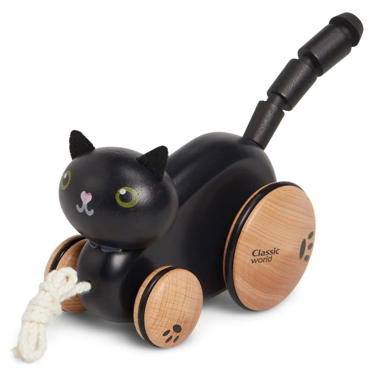 CLASSIC WORLD PULL CAT by Classic World